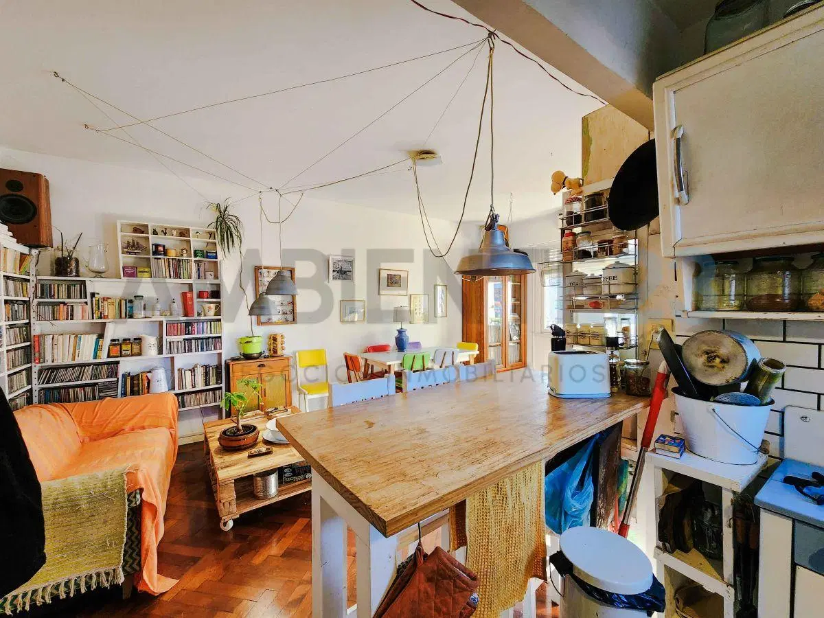 Departamento en venta de 3 ambientes en Monserrat Apto Crédito 3