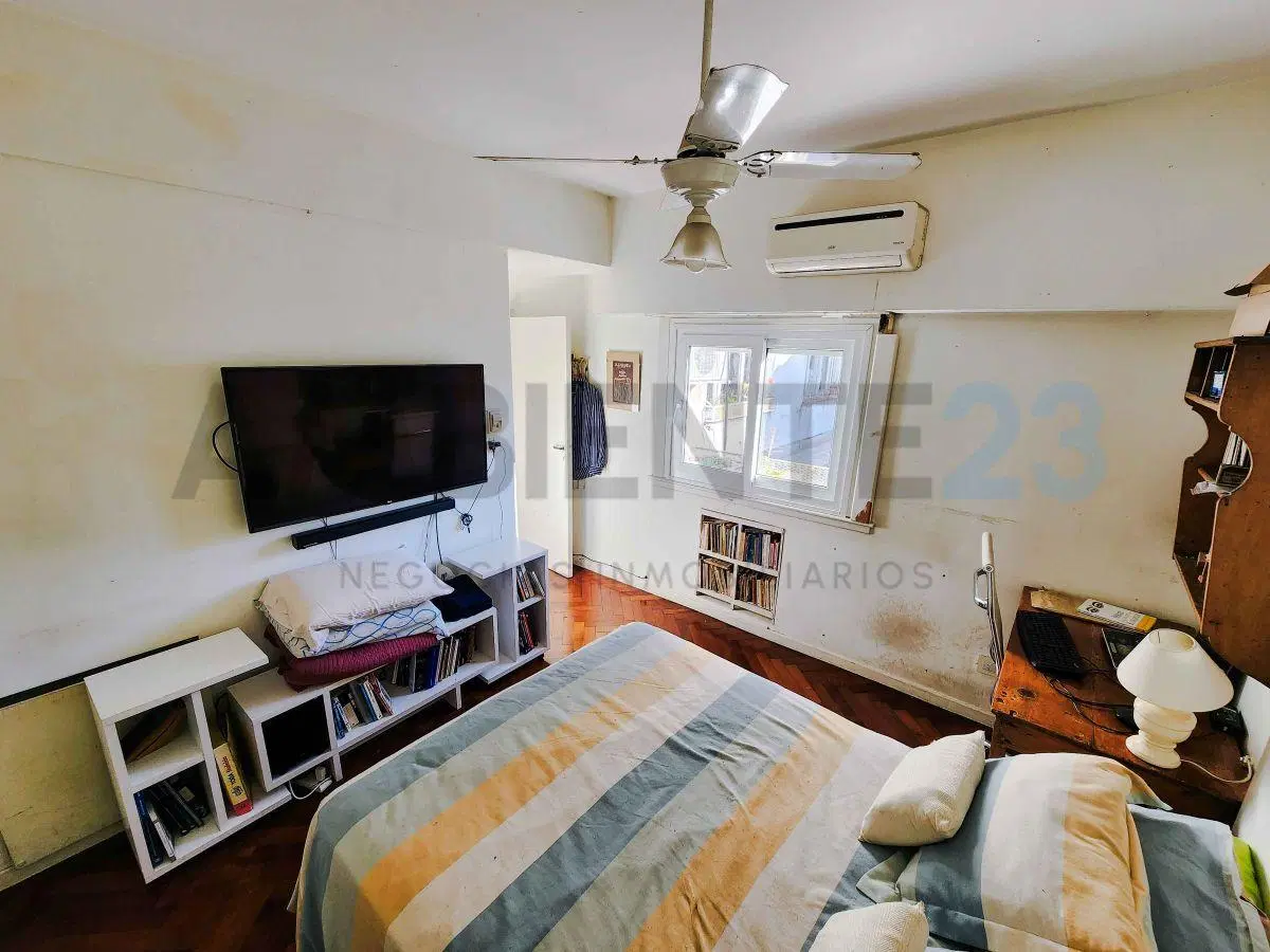 Departamento en venta de 3 ambientes en Monserrat Apto Crédito 8