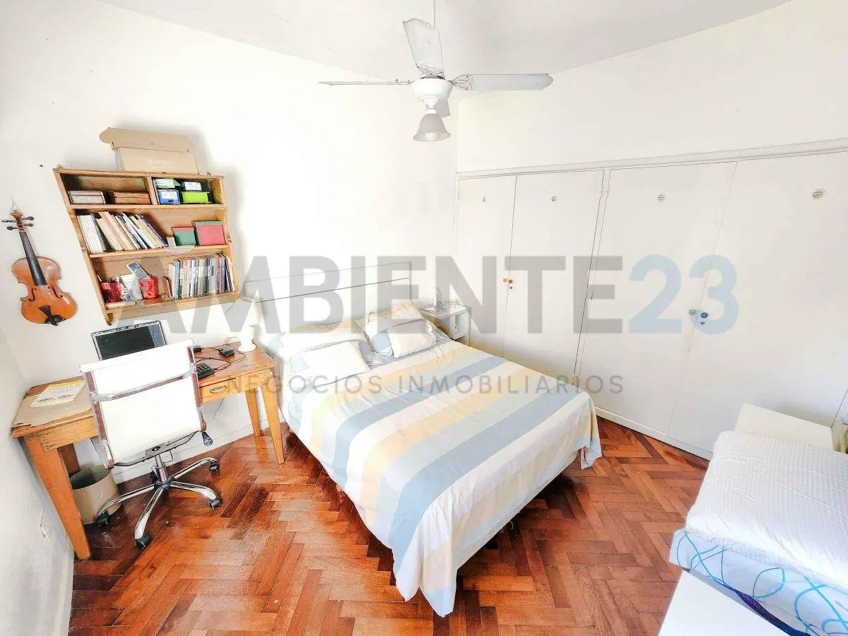 Departamento en venta de 3 ambientes en Monserrat Apto Crédito 3