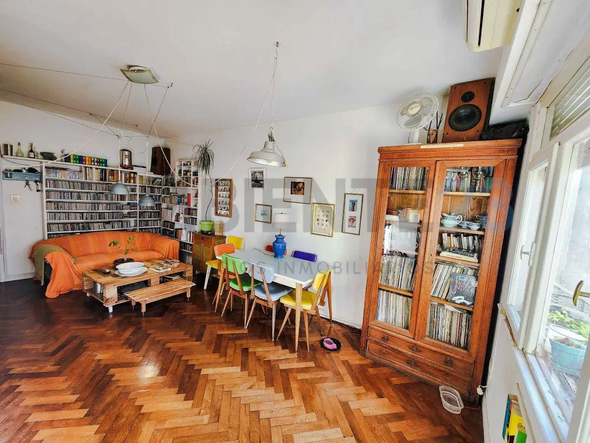 Departamento en venta de 3 ambientes en Monserrat Apto Crédito 5