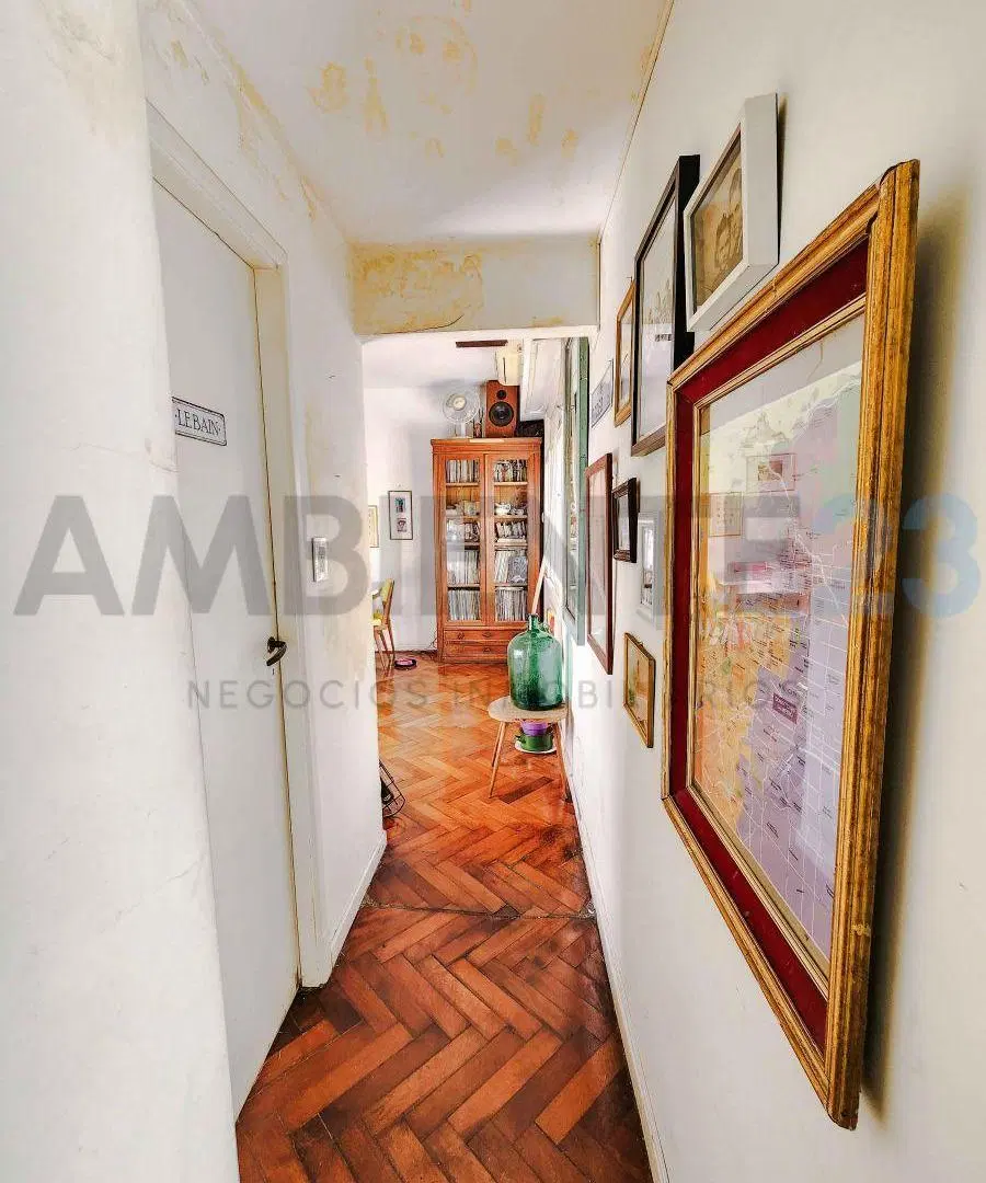 Departamento en venta de 3 ambientes en Monserrat Apto Crédito 4