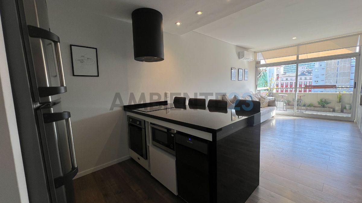Foto de Duplex de categoria 2 ambientes en alquiler temporal - Palermo Hollywood, imagen 1