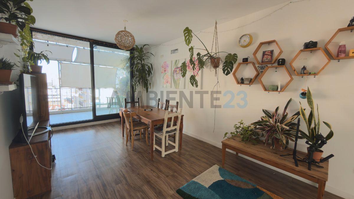Foto de Departamento de 3 ambientes en venta Apto Crédito en Villa Crespo, imagen 5