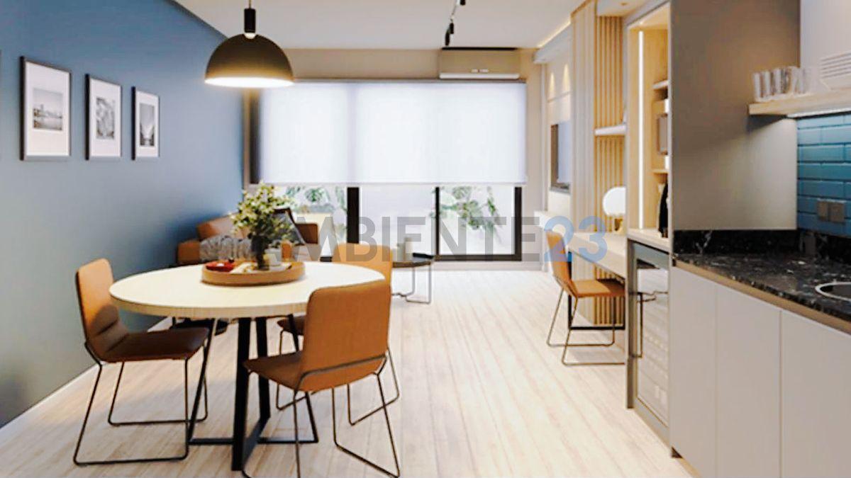 Foto de Dúplex 2 ambientes con balcón terraza amoblado | San Nicolás, imagen 3