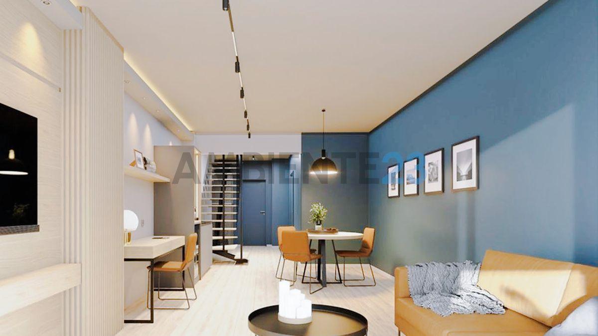 Foto de Dúplex 2 ambientes con balcón terraza amoblado | San Nicolás, imagen 1
