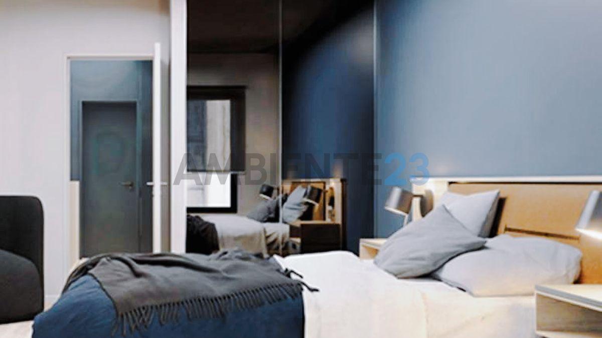 Foto de Dúplex 2 ambientes con balcón terraza amoblado | San Nicolás, imagen 4