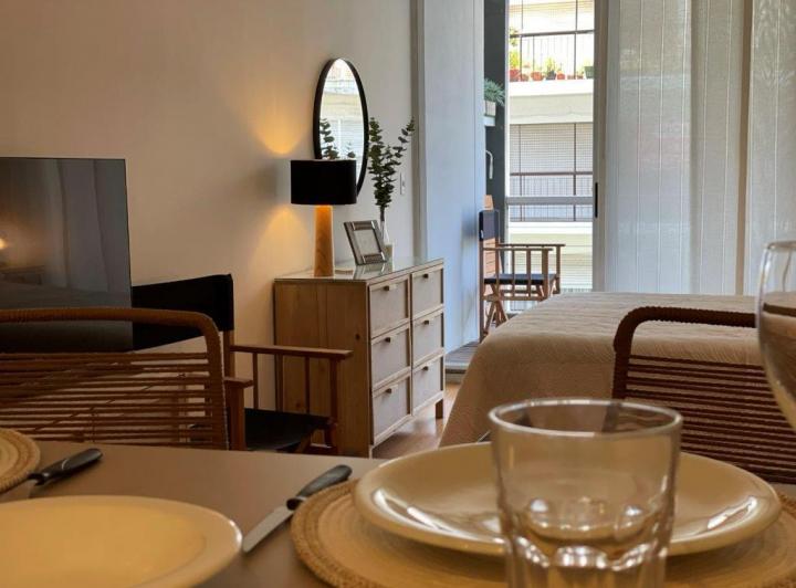 Silvio L. Ruggieri 2700 + 1°amb. + Amenities full + Palermo Chico + CABA