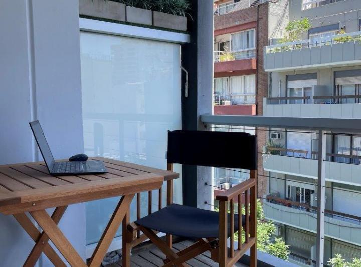 Silvio L. Ruggieri 2700 + 1°amb. + Amenities full + Palermo Chico + CABA 2
