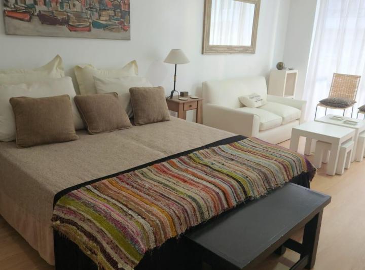 Foto de Ortega y Gasset 1500, 1 amb. c/ balcón + amenities + Las Cañitas + Caba, imagen 3