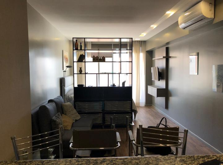 Foto de Av. Libertador 6400, 1° amb. c/balcón + seg. 24 hs. + amenities + Caba, imagen 5