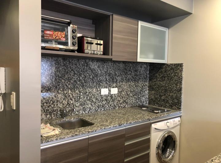 Foto de Av. Libertador 6400, 1° amb. c/balcón + seg. 24 hs. + amenities + Caba, imagen 4