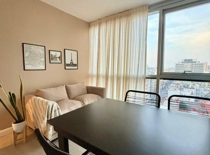 Av Monroe 2400, 2° Amb. + Torre Lumiere Belgrano + Categoría Premium + Caba 3