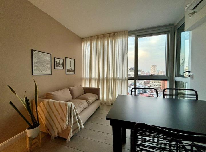 Av Monroe 2400, 2° Amb. + Torre Lumiere Belgrano + Categoría Premium + Caba 4