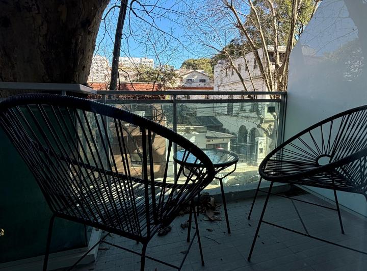 Ciudad de la Paz 300, 1amb y medio + Muy luminoso + Balcon + Colegiales CABA