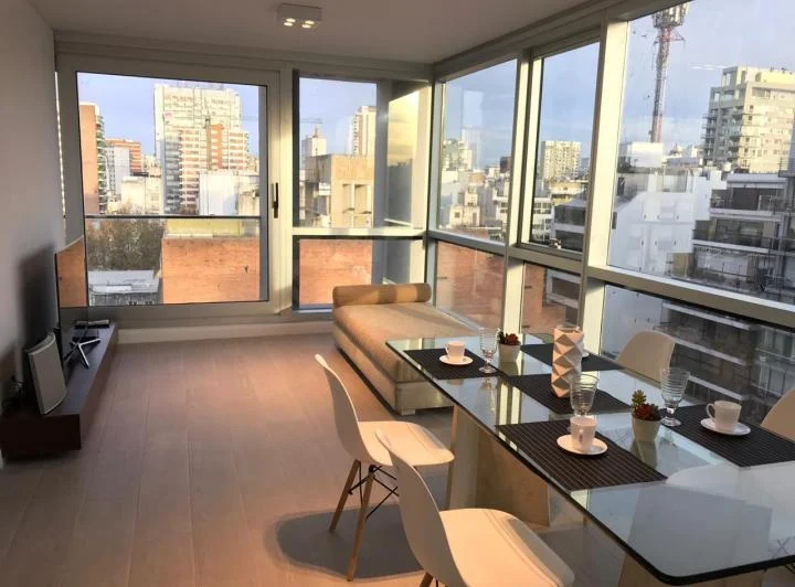 Av. Monroe 2400, 2 amb + Torre Lumiere Belgrano  + Categoria Premium + Caba 2