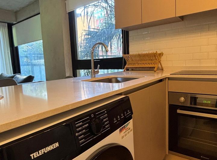 Angel J. Carranza 1300, 2 Amb. Premium + Amenities + Palermo Holly. + Caba