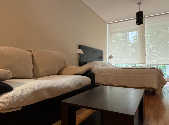 Montañeses 2600, 1° Amb. C/balcón + Seg. 24hs. + Amenities - Capital Federal 2