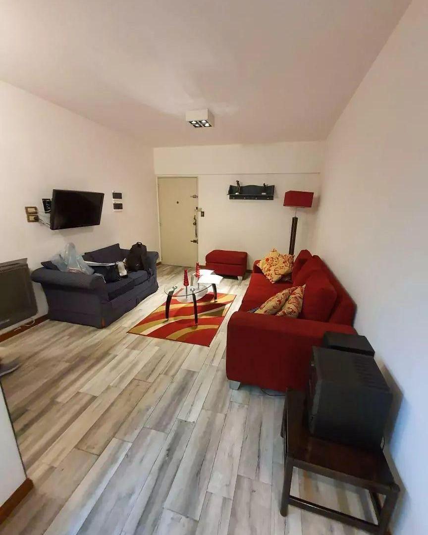 Av Santa fe 3300, 3 amb + Patio y parrilla propia + buena ubi + Recoleta CABA
