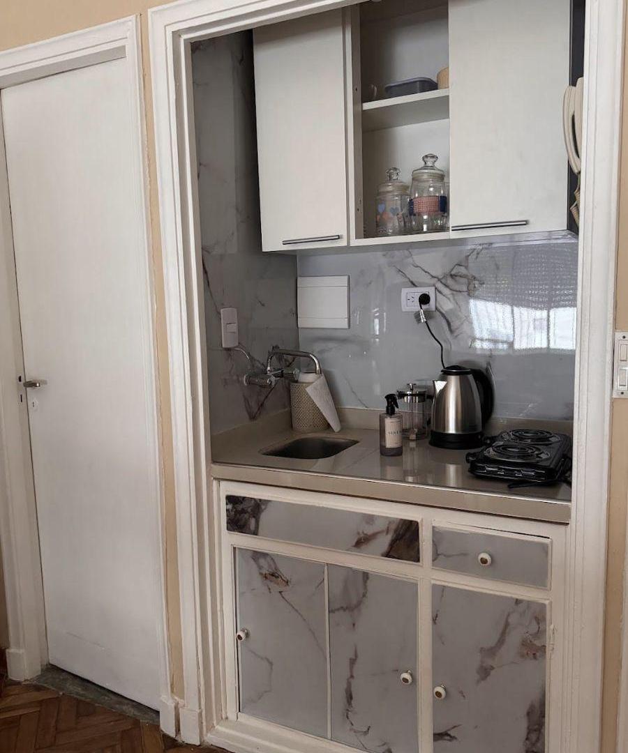 Foto de Peña 2000, Recoleta, Monoambiente+ Estudiantes + Balcon + Recoleta, Caba, imagen 5