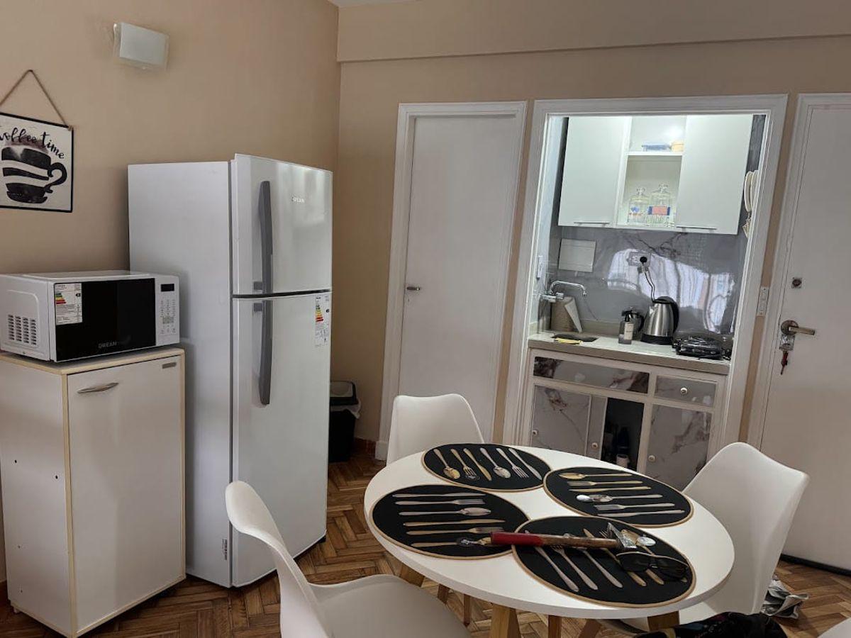 Foto de Peña 2000, Recoleta, Monoambiente+ Estudiantes + Balcon + Recoleta, Caba, imagen 3