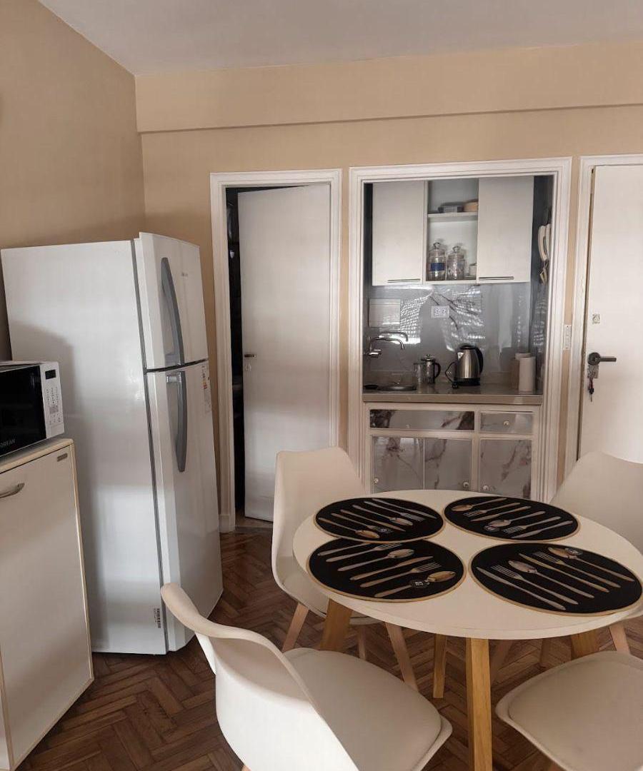 Foto de Peña 2000, Recoleta, Monoambiente+ Estudiantes + Balcon + Recoleta, Caba, imagen 1