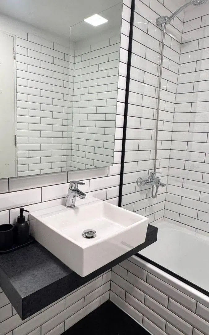 Depto 2 Amb en Palermo Amoblado con Amenities 5* - Muy Luminoso 2