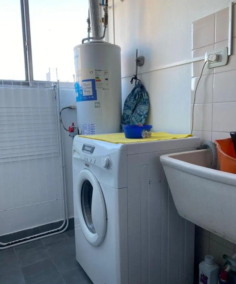 Alvarez Thomas 3250 - Luminso 2 Amb + Amoblado y equipado + Lavarropas -Villa Urquiza, CABA 2