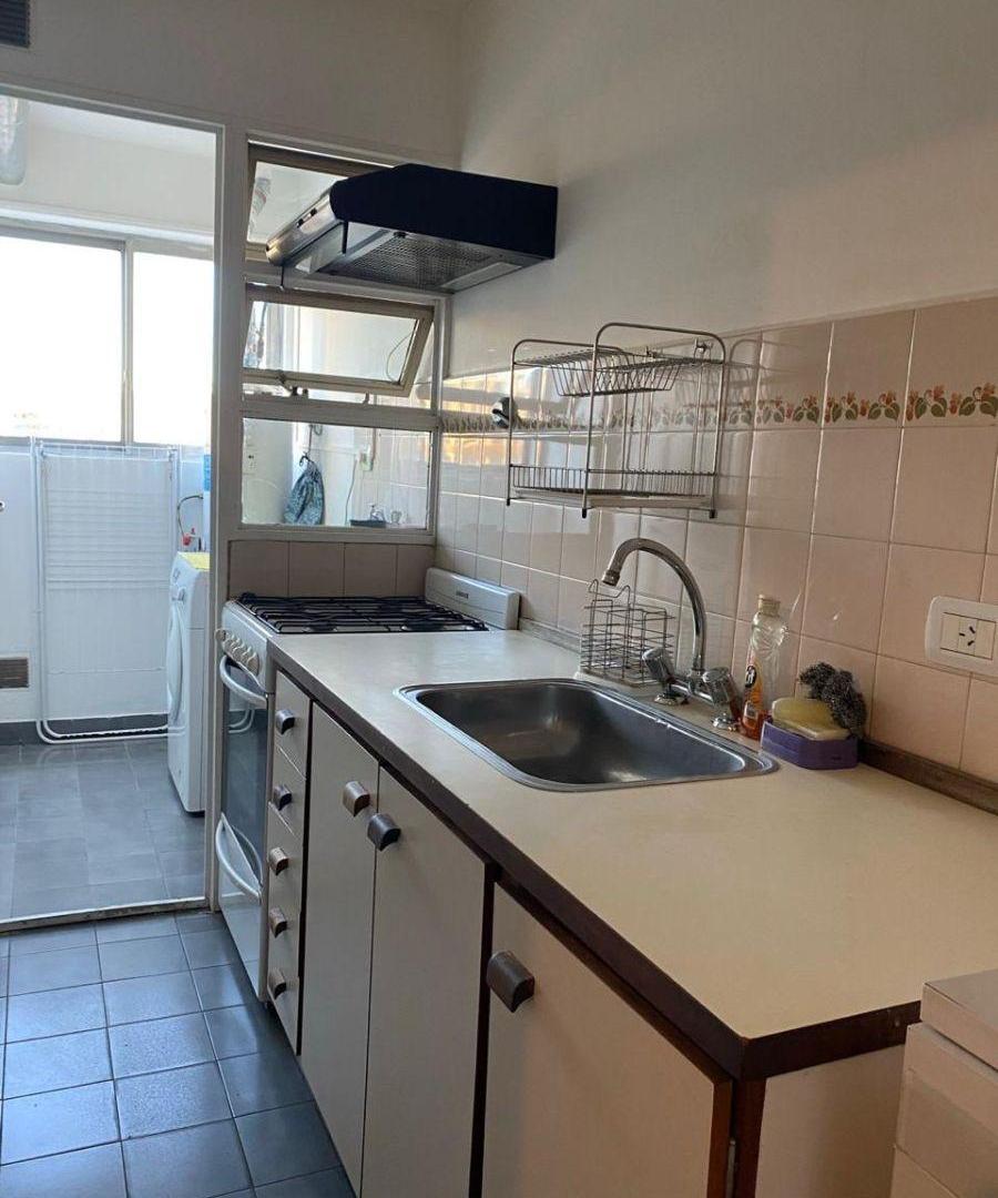 Alvarez Thomas 3250 - Luminso 2 Amb + Amoblado y equipado + Lavarropas -Villa Urquiza, CABA