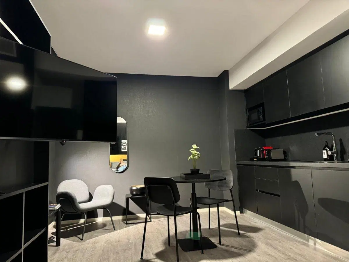 Zapata 300 + 1 Amb en Palermo + Amoblado Premium + Full Amenities 5* 4