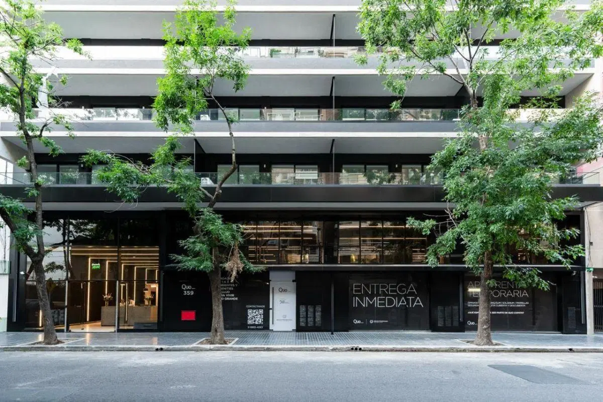 Zapata 300 + 1 Amb en Palermo + Amoblado Premium + Full Amenities 5* 2