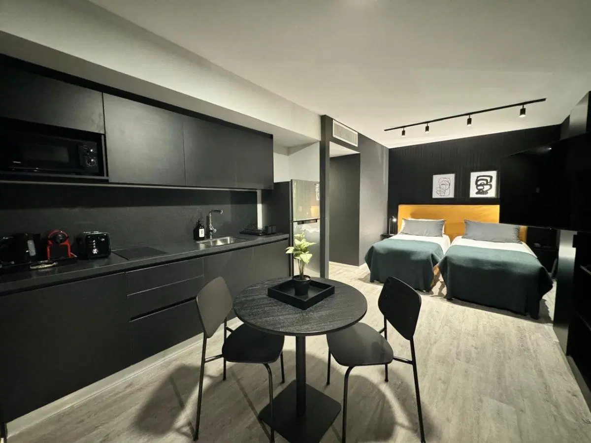 Zapata 300 + 1 Amb en Palermo + Amoblado Premium + Full Amenities 5* 5