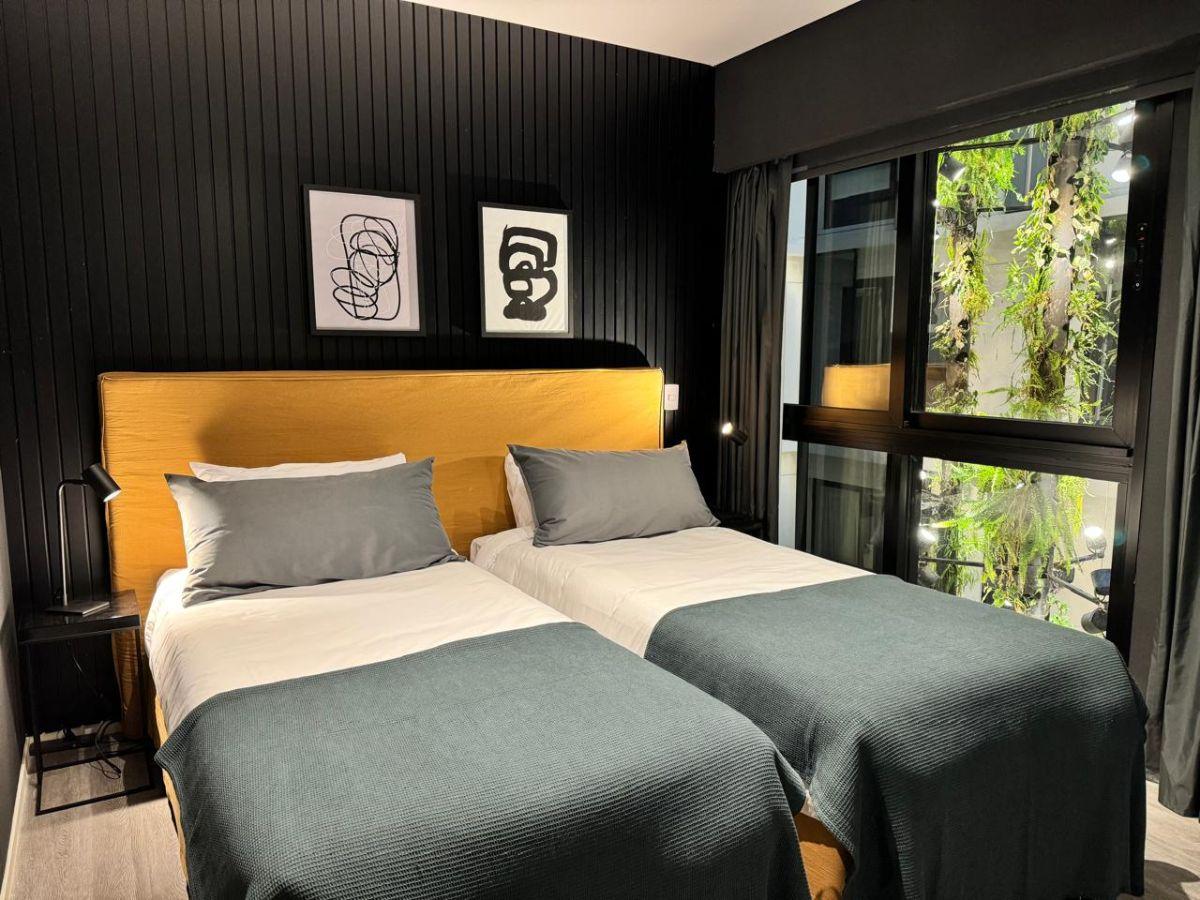 Zapata 300 + 1 Amb en Palermo + Amoblado Premium + Full Amenities 5*