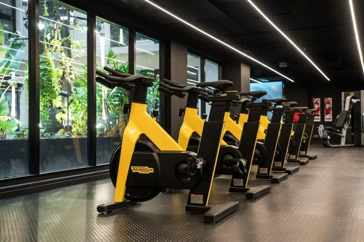 Zapata 300 + 1 Amb en Palermo + Amoblado Premium + Full Amenities 5* 3