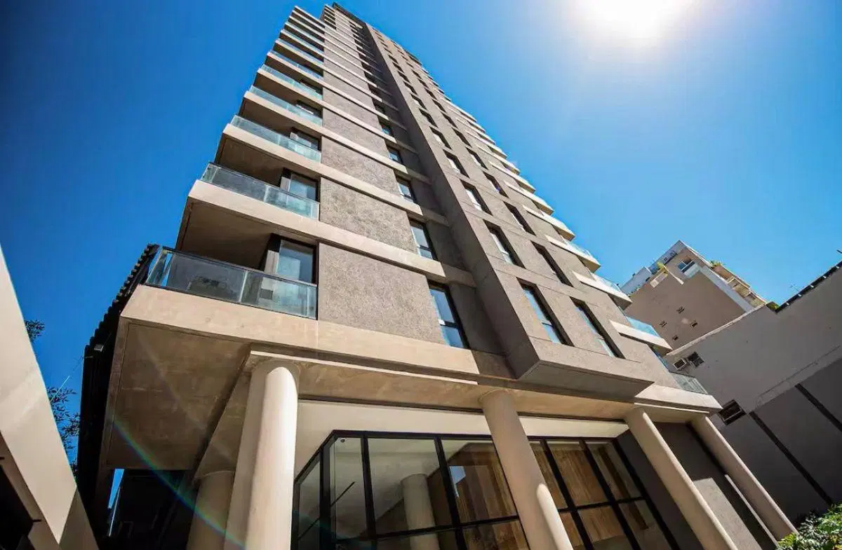 Paraguay 4800 + 3amb. + Premium + Amenities Full + Seg. 24 hs. 3