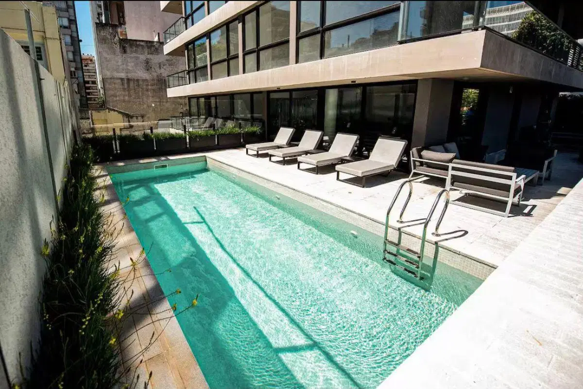 Paraguay 4800 + 3amb. + Premium + Amenities Full + Seg. 24 hs. 2