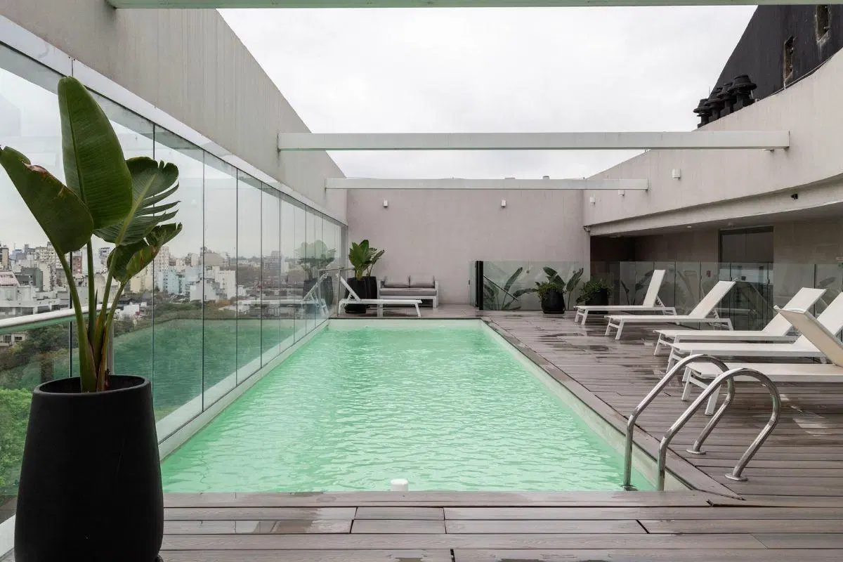 Antezana 500 + 2 Amb. + Balcon + Luminoso + Amenities 8