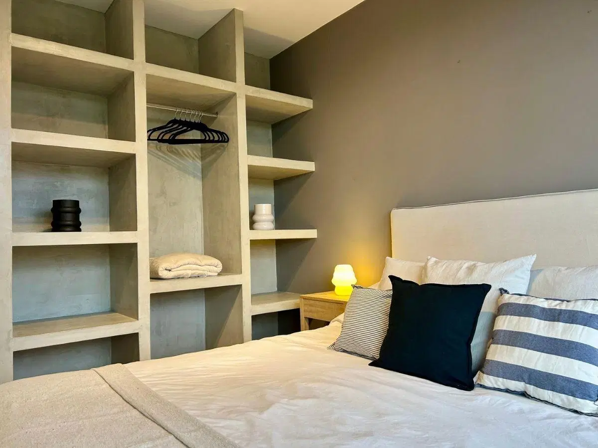 Antezana 500 + 2 Amb. + Balcon + Luminoso + Amenities 3