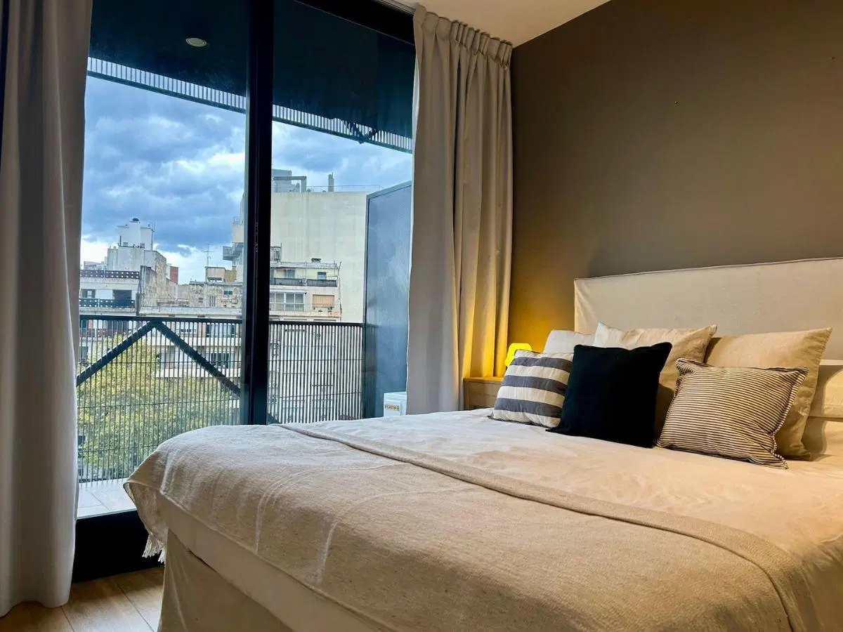 Antezana 500 + 2 Amb. + Balcon + Luminoso + Amenities 2