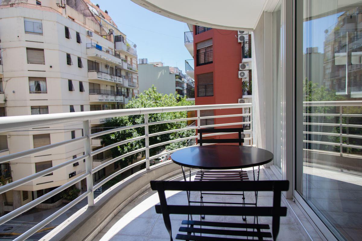 Foto de Arcos 2200 + Belgrano + 3 amb. + Equipado Full + CABA, imagen 3