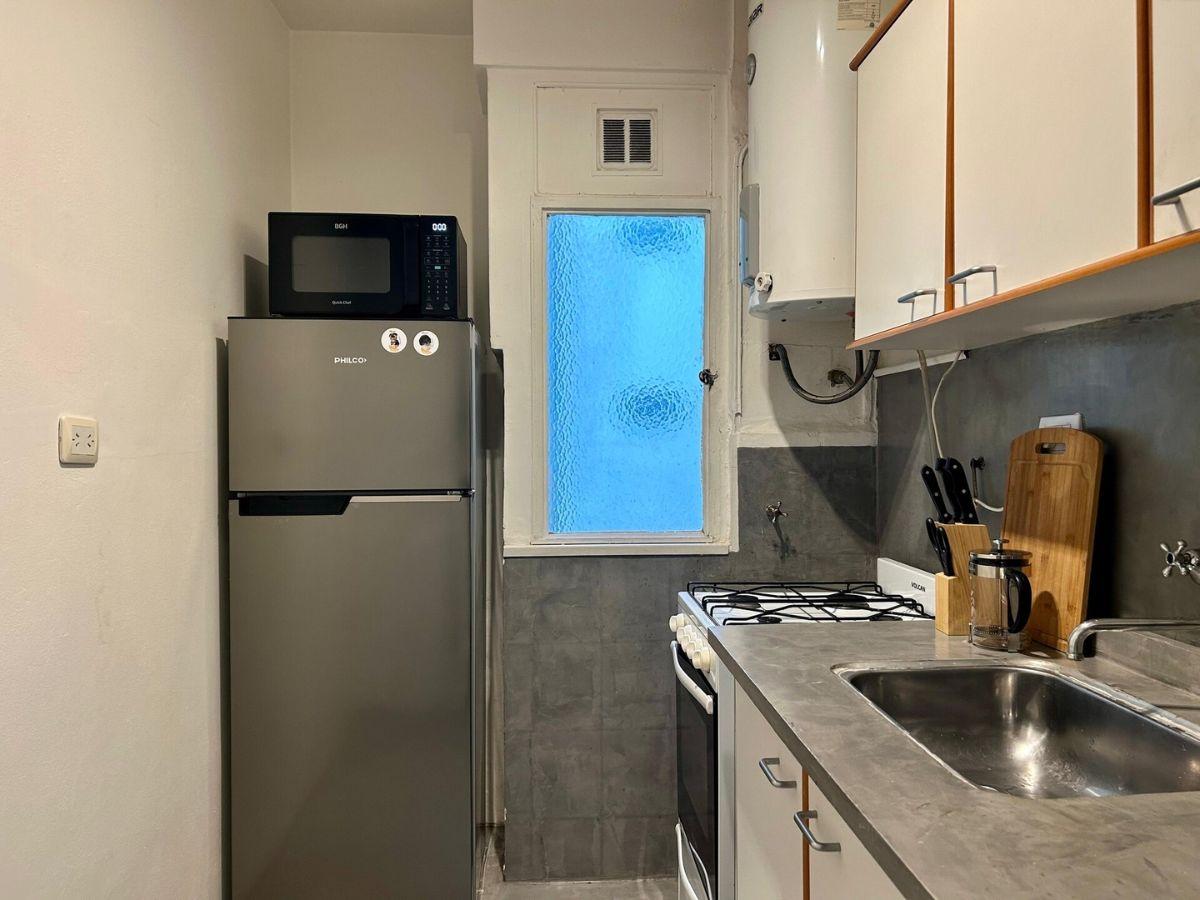 Foto de French 2900, 3 amb., Recoleta, equipado full, CABA, imagen 5