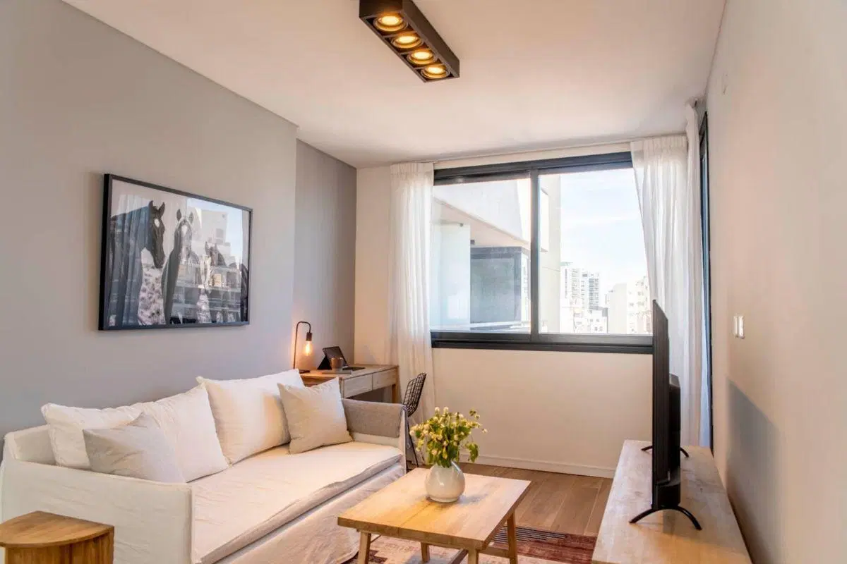 Av. Córdoba 4300 + 2 Amb + Full Amenities + Palermo CABA 1