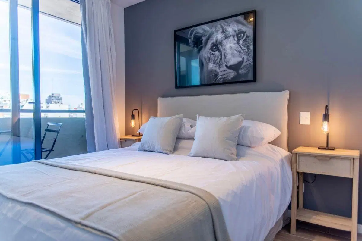 Av. Córdoba 4300 + 2 Amb + Full Amenities + Palermo CABA 2