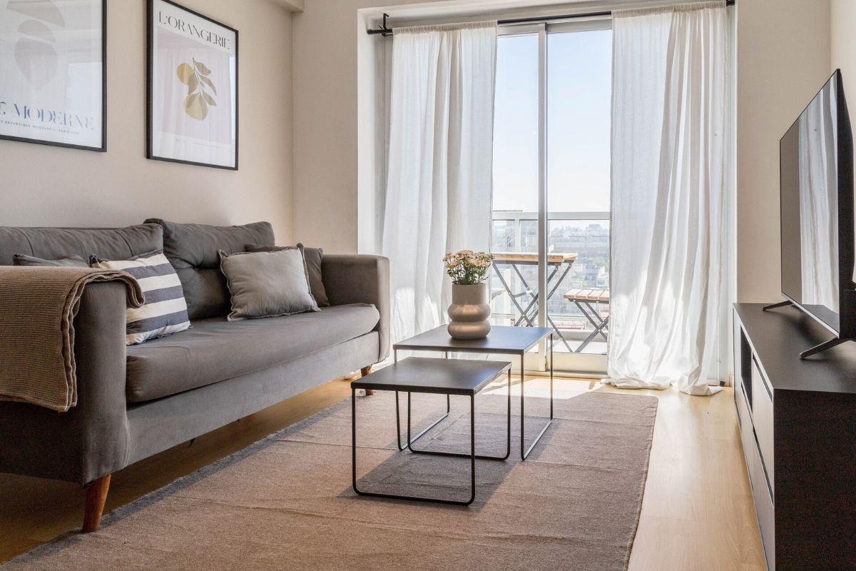 Foto de Charlone 500 + 2 Amb. + Amoblado con Balcón + Amenities + Luminoso, imagen 4