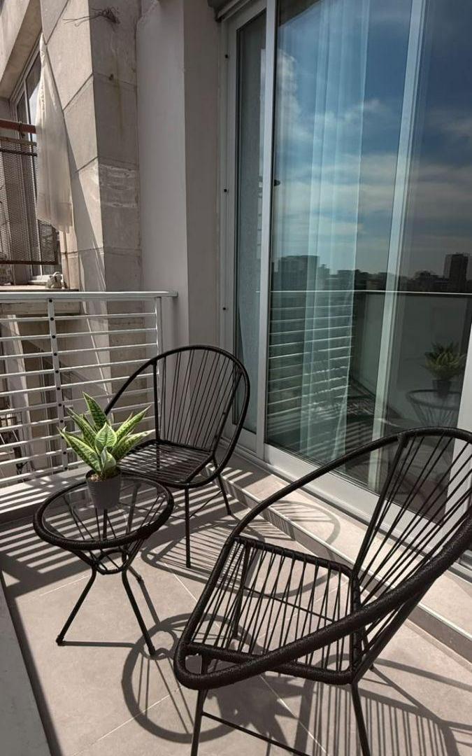 Foto de BERNARDO DE IRIGOYEN 1122 + Monoambiente + Amoblado + Balcón, imagen 5