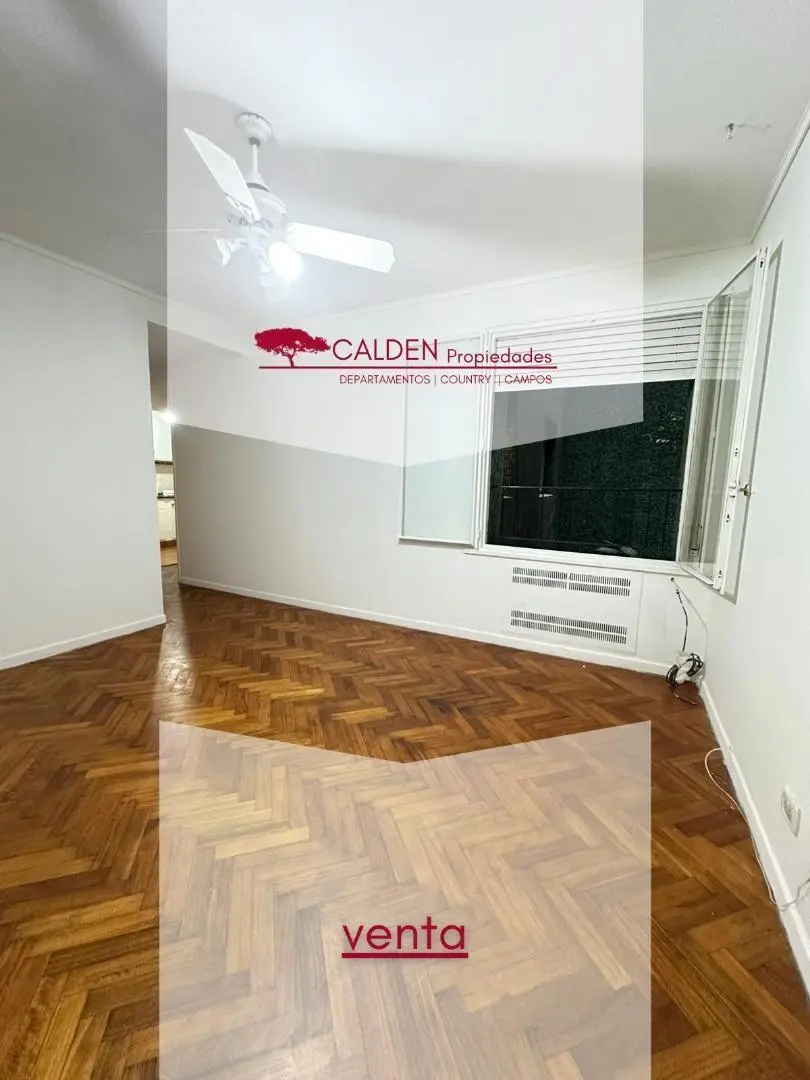 venta departamento 3 ambientes Arenales 3100 Palermo 1