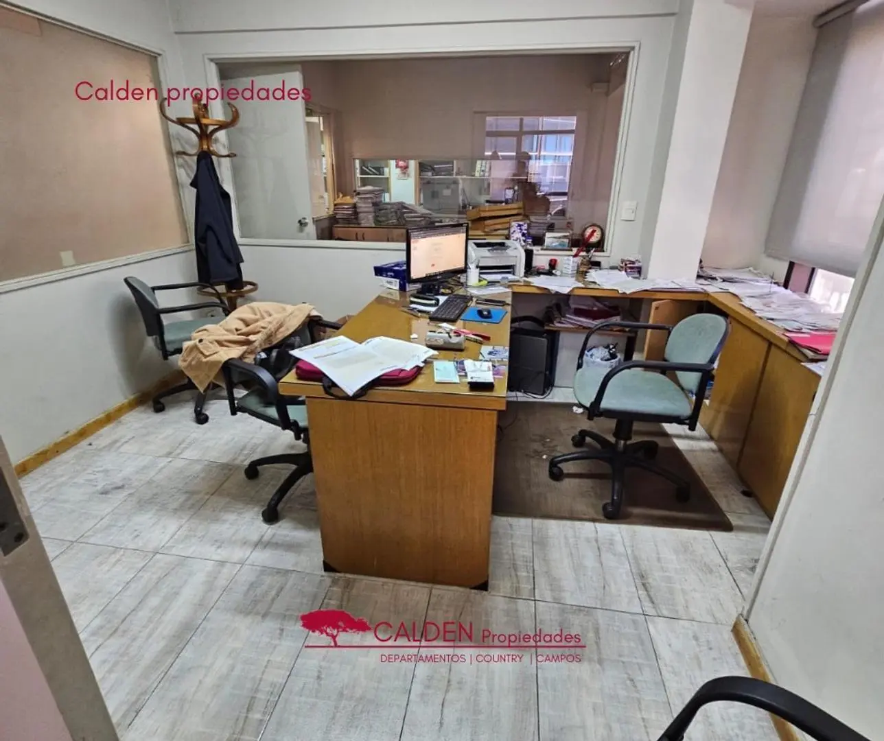 Venta oficinas Uruguay 200 - Tribunales 1