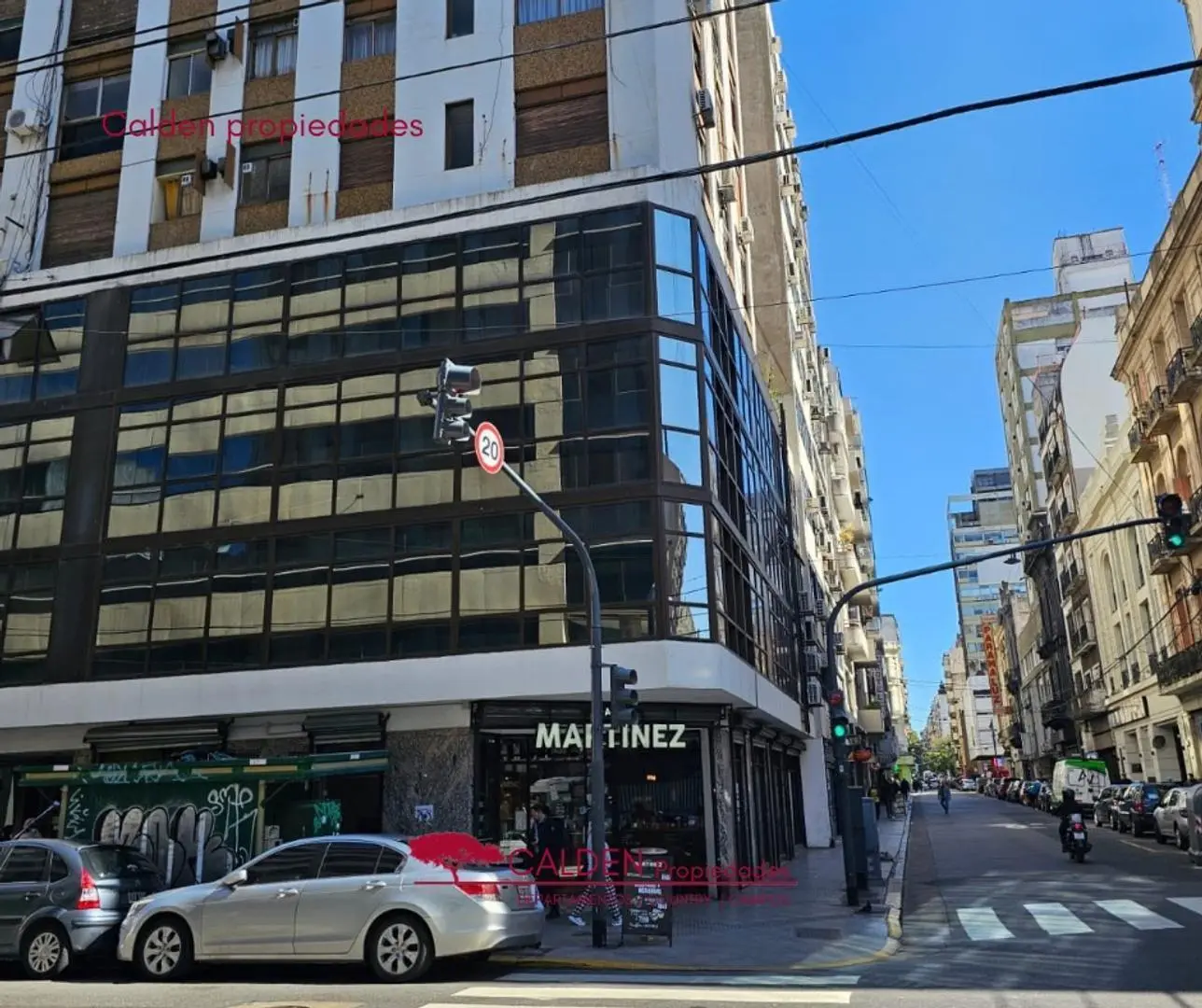 Venta oficinas Uruguay 200 - Tribunales 3