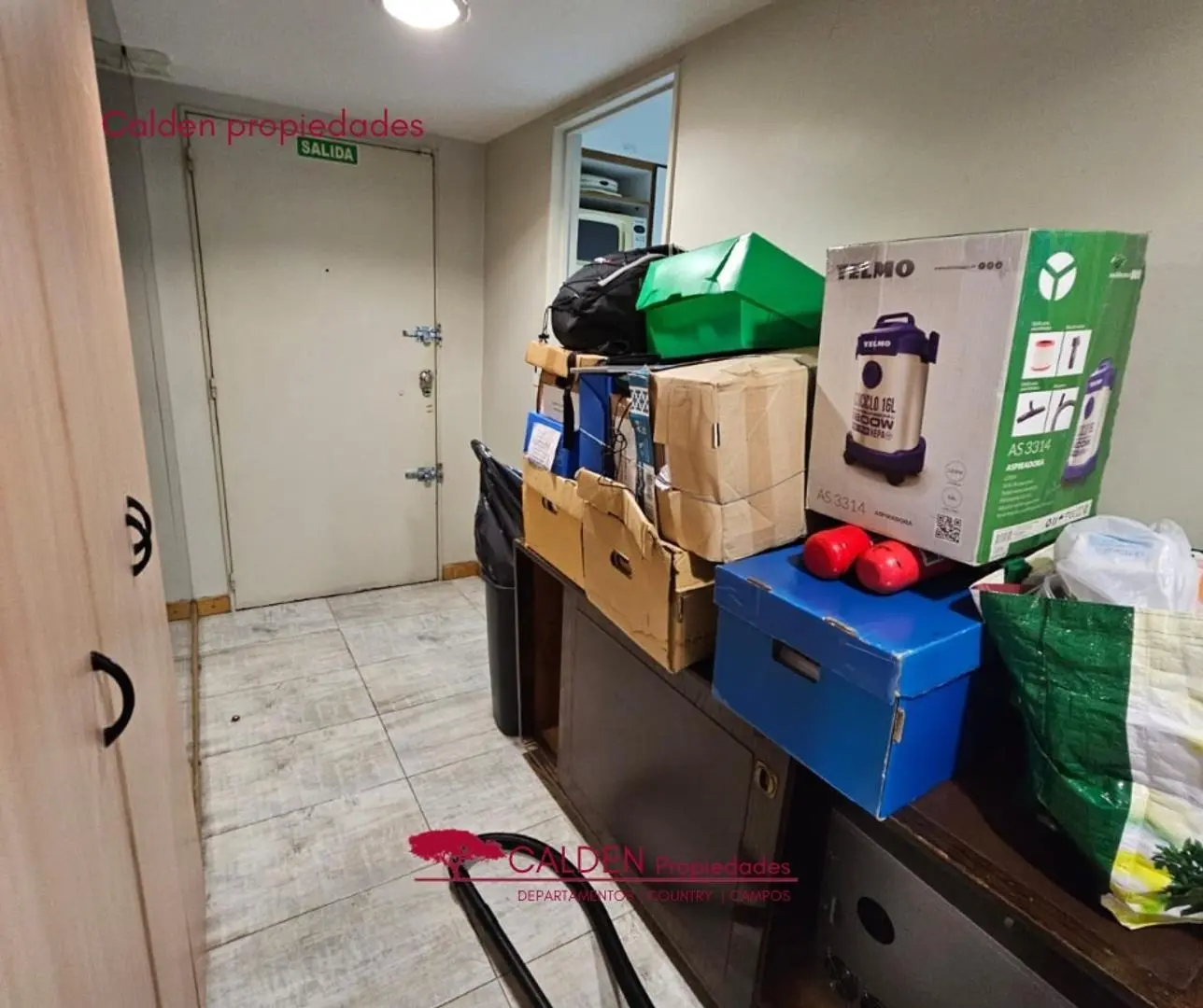 Venta oficinas Uruguay 200 - Tribunales 5