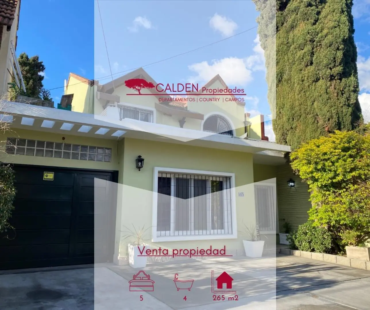 Venta Casa 6 Ambientes Pablo Pizzurno 1100 - Hurlingham - Ap 1