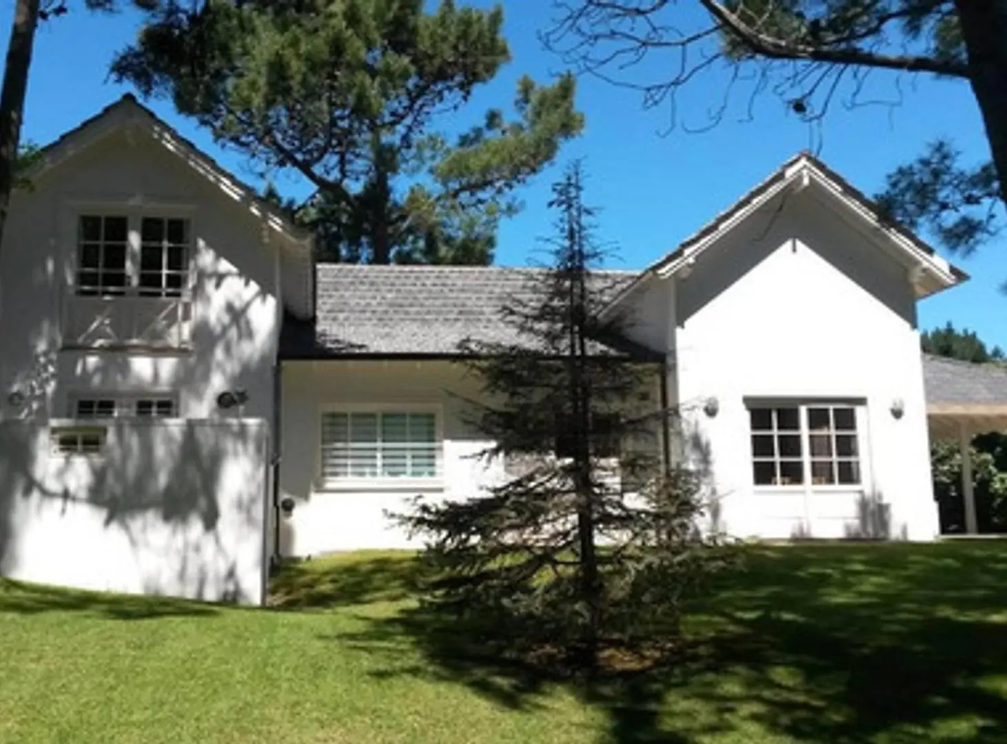 Casa 5 Ambientes Carilo Avestruz Al 300 Alquiler 5